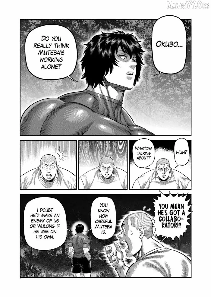 Kengan Omega Chapter 335 image 07_optimized
